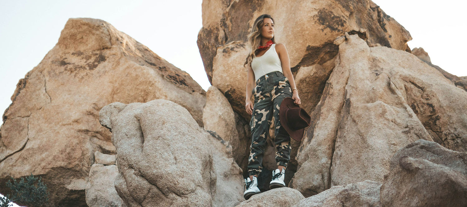 Law List: No Camouflage in the Caribbean