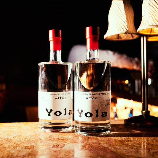Goods: Yola Mezcal