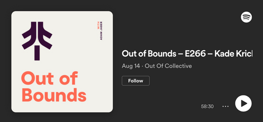 Listen: Editor Kade Krichko featured on the Out of Bounds Podcast