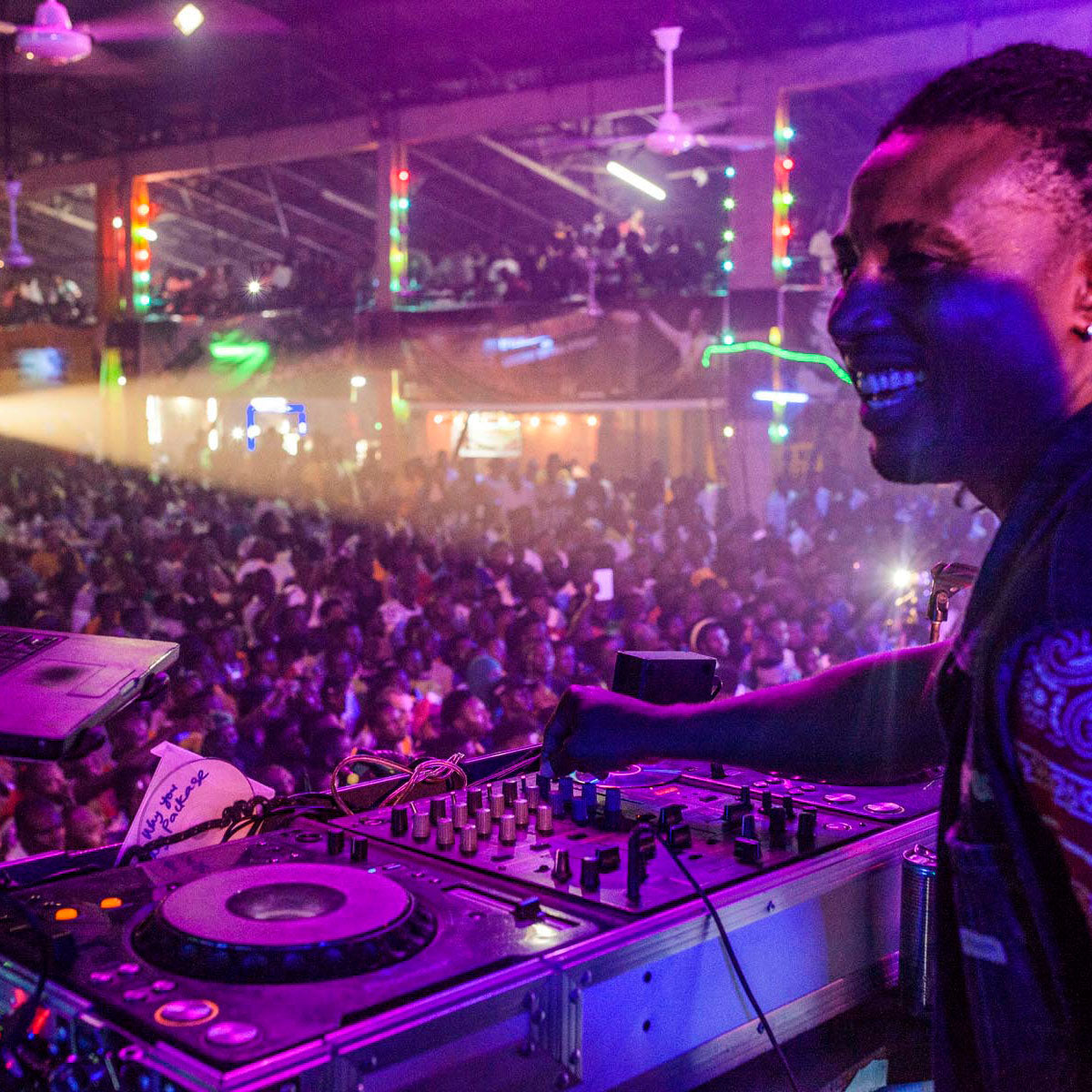 Listen: Afrobeats Playlist