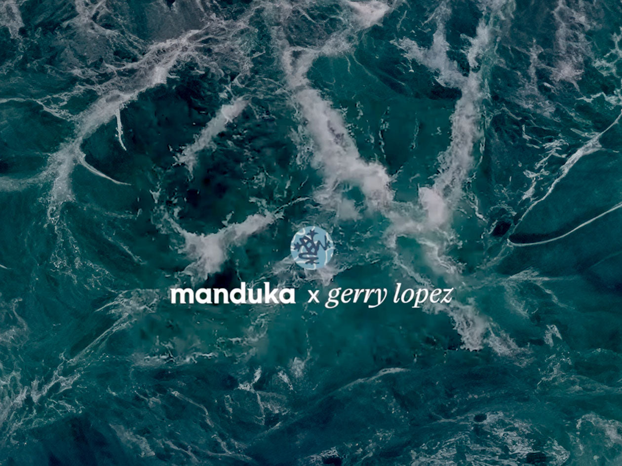 From Surfing to Savasana: How Manduka x Gerry Lopez Collection Invites All to the Mat