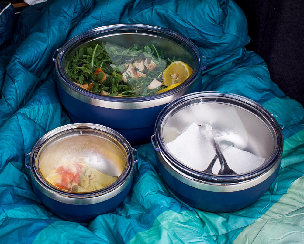 Things We Like: YETI Rambler Insulated Bowls