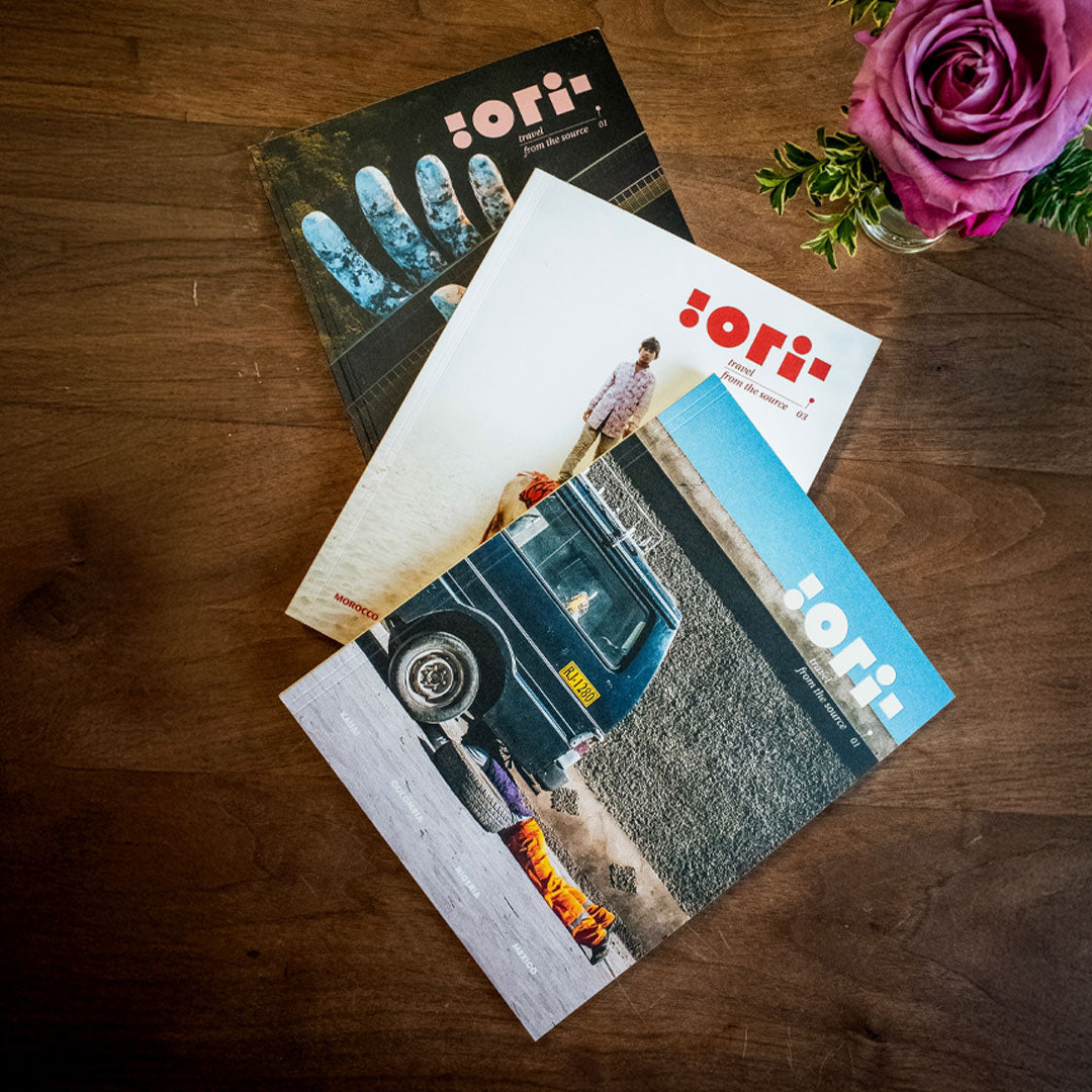 Travel Trio Bundle