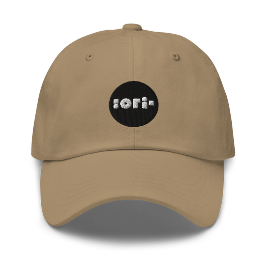 6-Panel Unstructured Cap