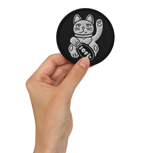 Ori Bodega Cat Patch