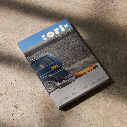 Issue 01 Digital Download