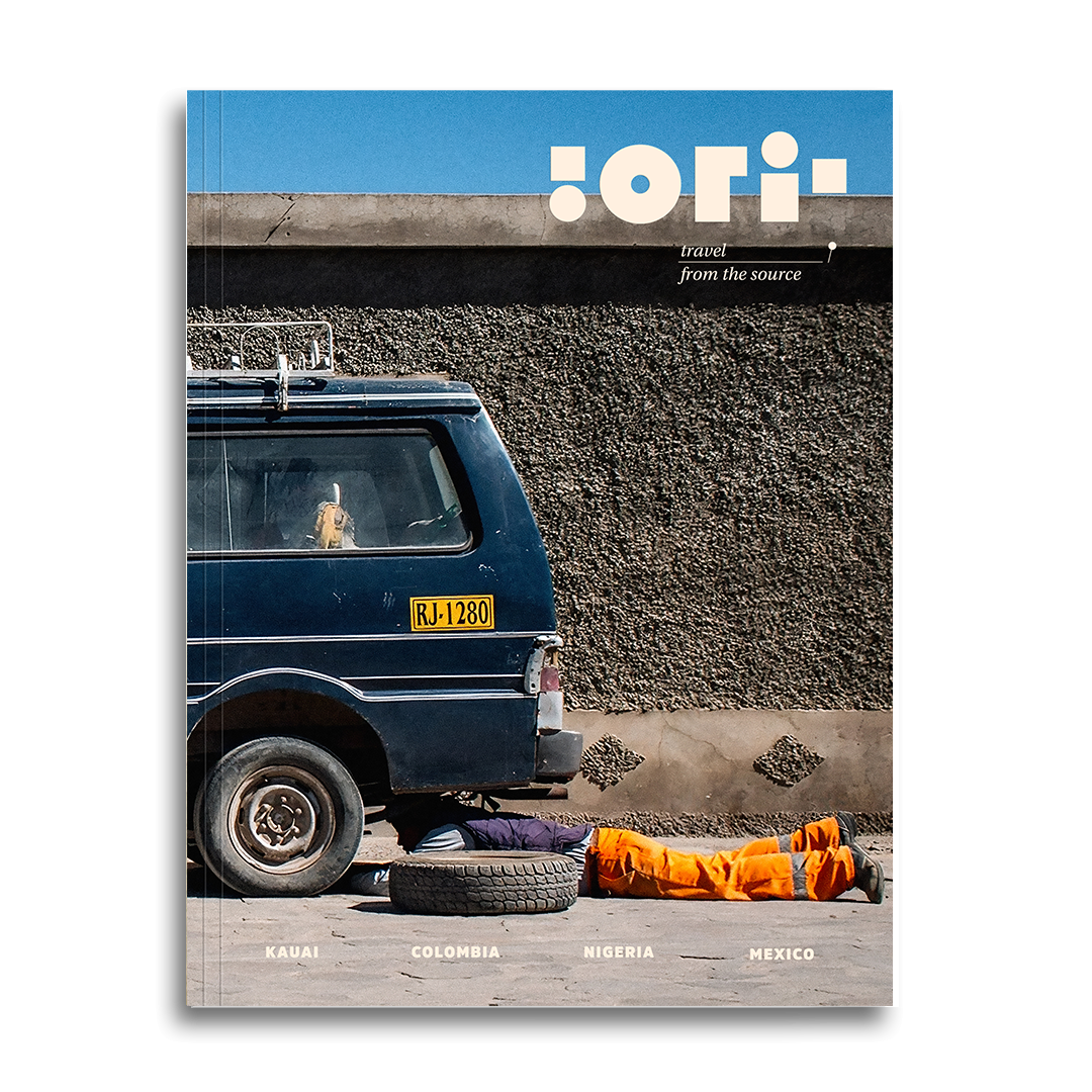 suscripción a la revista ori