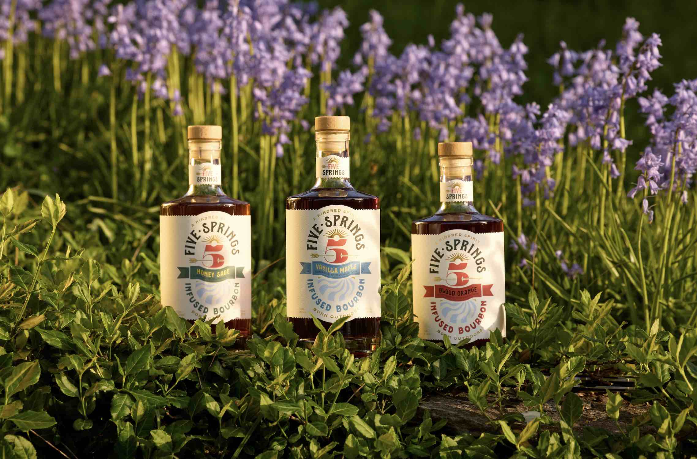 Goods: Five Springs Infused Bourbon