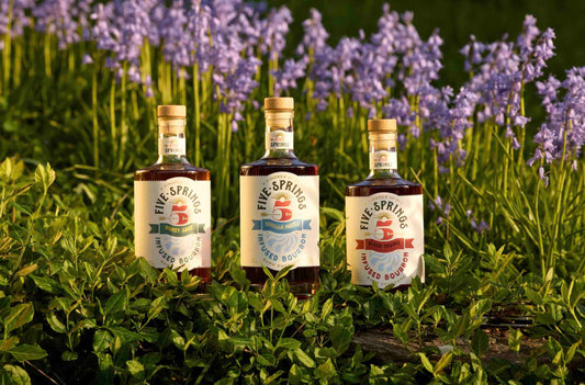 Goods: Five Springs Infused Bourbon