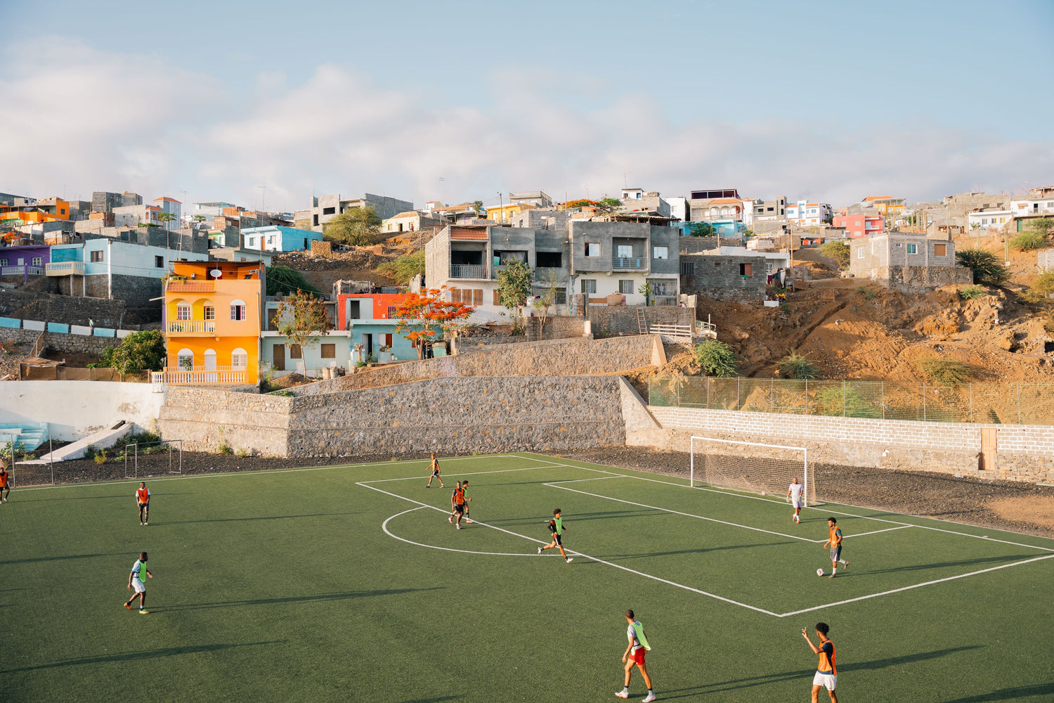Cabo Verde: The Island Nation that Believed