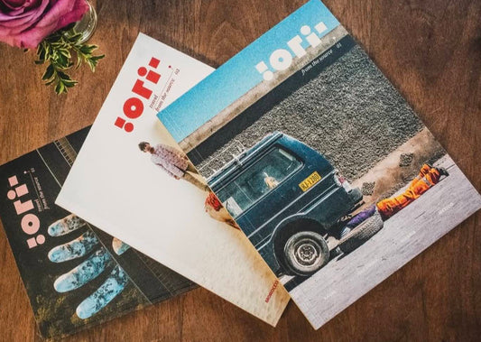 NEWS: Ori Wins Lowell Thomas Awards!