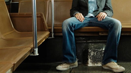 Law List: Madrid's 'Manspreading' Measures