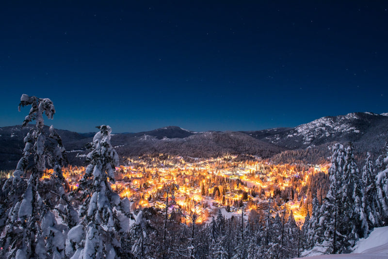 Through the Lens: Rossland, BC with Ashley Voykin