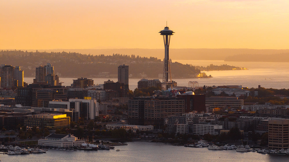 Through the Lens: Seattle, WA with Ollella