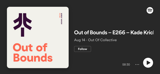 Podcast: Editor Kade Krichko Featured on Out of Bounds Podcast