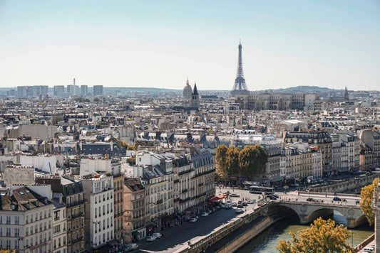 Through the Lens: Paris, France with Julie Glassberg