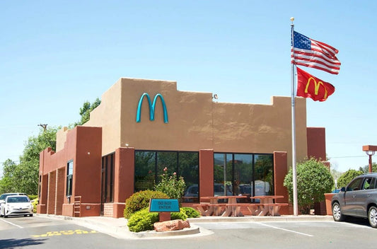 Law List: Sonoma and the McDonald's Blue Arches