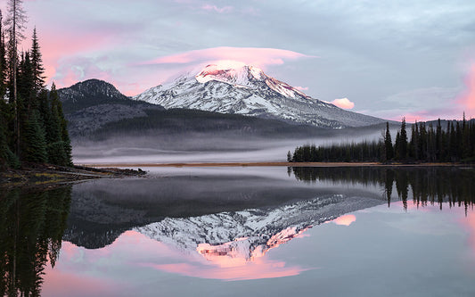 Through the Lens: Bend, Oregon with Ryan Field