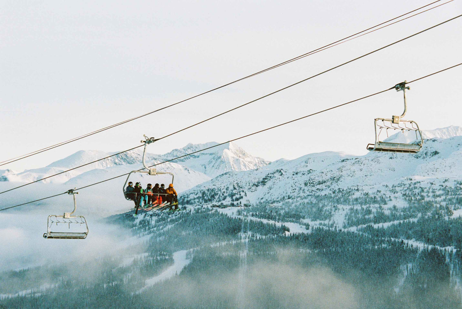 Through the Lens: Whistler, B.C. with Christie Fitzpatrick