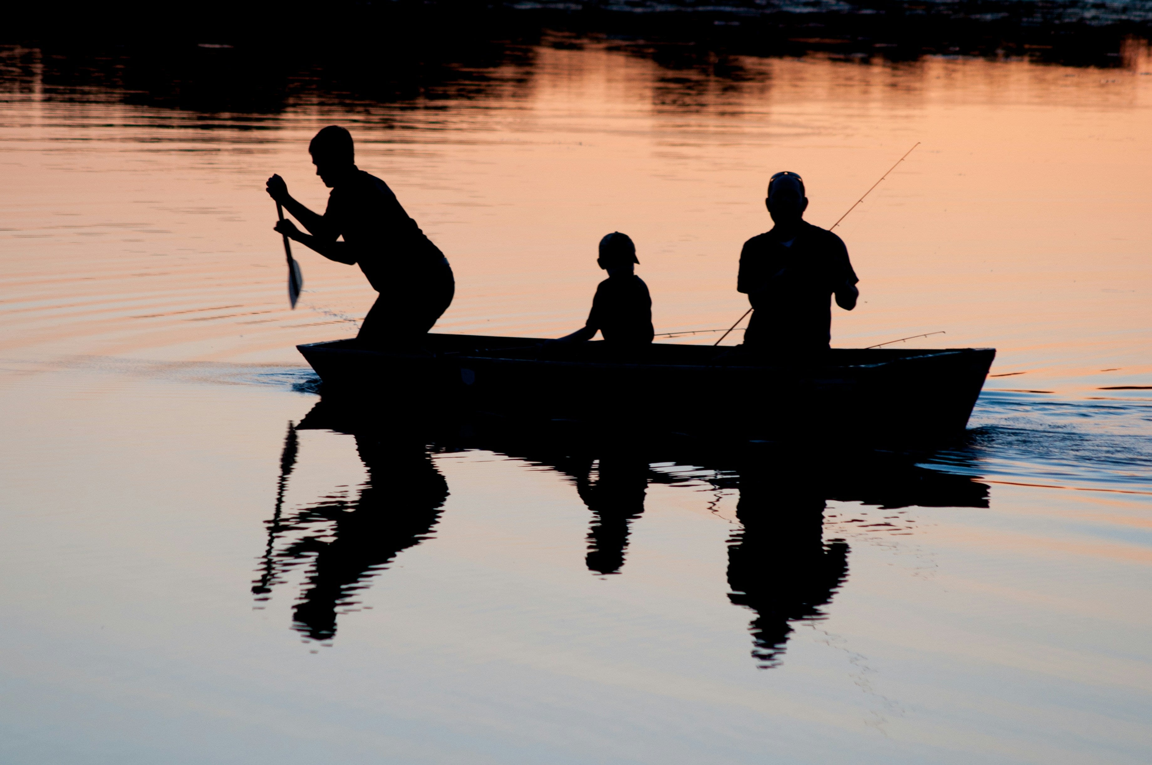 Law List: No Lasso Fishing in Montana