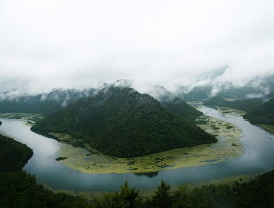 From Seed to Table: Montenegro's Thoughtful Eco Lodging