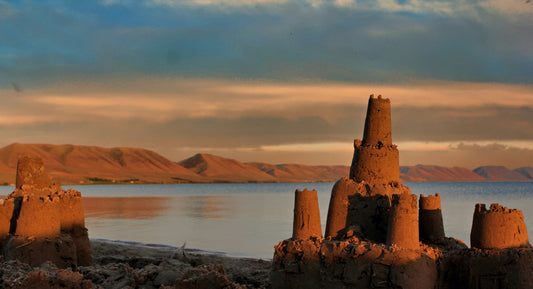 Law List: Why Building Sandcastles is Illegal in Galicia, Spain