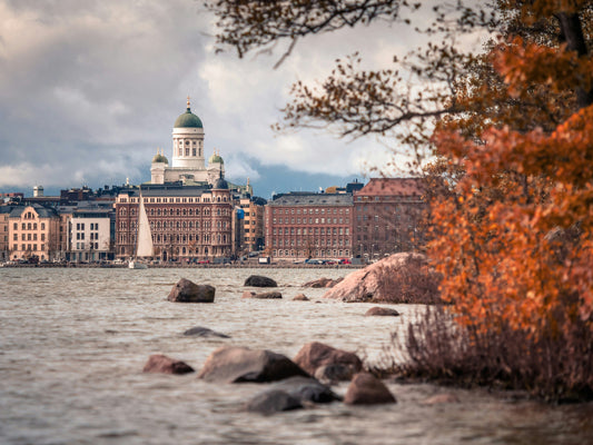 How Finland Made Failure a Holiday