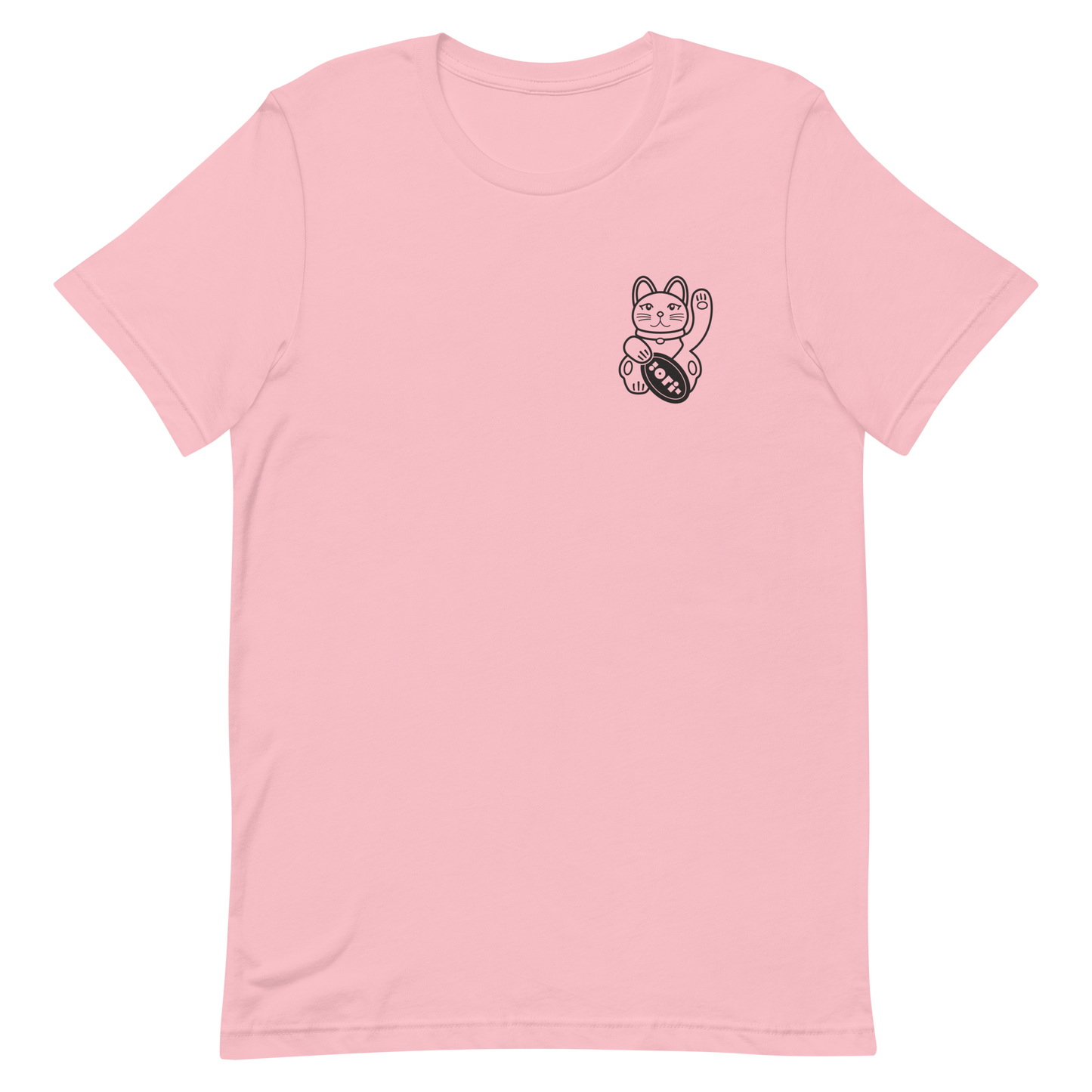 Camiseta Bodega Gato